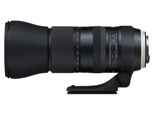 [2 days from ~ rental ]TAMRON SP 150-600mm F/5-6.3 Di VC USD G2 telephoto lens Canon single‐lens reflex for EF mount [ control CL23]