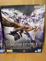 送料無料即決ハイパープラモフェス　2024 ウイングガンダムゼロEW ガンダムエピオンEW hyper plamo fes wing gundam zero gundam epyon EW_画像3