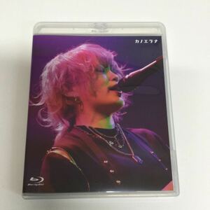 カノエラナ　LIVE 天歌統一冬の陣　サンプル版　中古品　blu-ray