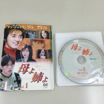 0376 母よ姉よ　全14巻セット　レンタル落ち　DVD 中古品　ケースなし　ジャケット付き_画像1