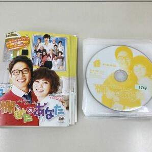 03114 棚ぼたのあなた 全29巻セット レンタル落ち DVD 中古品 ケースなし ジャケット付きの画像1