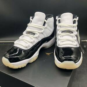 454 NIKE AIR JORDAN 11 RETRO ナイキ エア ジョーダン イレブン レトロ スニーカー CT8012-170 27cm