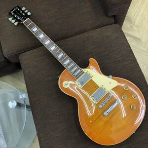 485 GrassRoots エレキギター ギター LimitedMODEL G-LP-60S