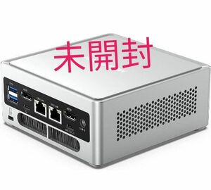 MINISFORUM Venus series NAB5 core i5 12450H ram16GB ssd512GB　未開封　