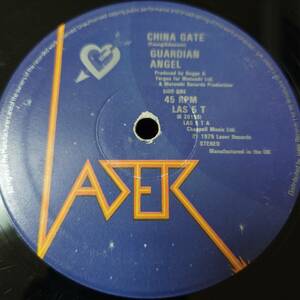 Guardian Angel - China Gate // Laser 12inch / Lovers Rock