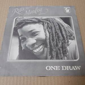 Rita Marley - One Draw // Hansa 7inch / Roots / Bob Marley