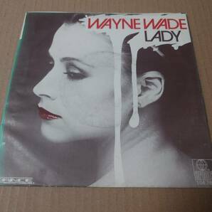 Wayne Wade - Lady / Breezin' // Ariola 7inch / Reggae Popの画像2