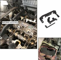 エンジンタイミングツール フォード EcoSport 1.5L Duratecエンジンに適用 OEM 303-1639 303-1643 303-1648 303-1647と同等 エンジンカムシ_画像4