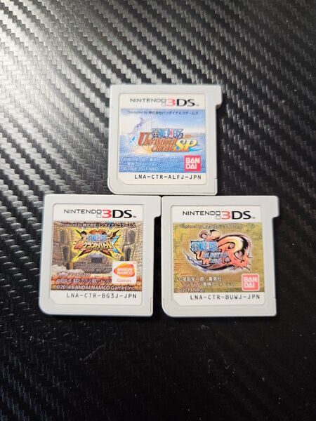 3DS ワンピース