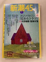 新潮45 あなたの知らない「昭和ヒトケタ」10大珍騒動・怪事件簿　2005年7月号_画像1