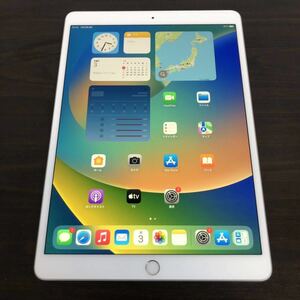 8876【早い者勝ち】電池ほぼ新品☆iPad Air3 第3世代 64GB SIMフリー A2123 ☆☆