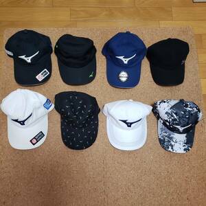 MIZUNO Mizuno Golf cap 8 point 