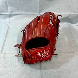 ローリングス Rawlings 硬式用野球グラブ 内野手用 GH8FS46-BR 右投げ用