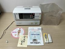 【ジャンク出品】ドクタートロン Dr.TRON YK-9000 家庭用電位治療器 電子治療器_画像1