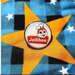 jollibee ジョリビー ピンバッジ