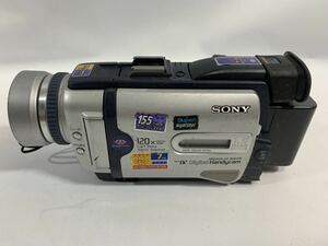 SONY DCR-TRV30 デジタルビデオカメラ ハンディカム ジャンクminiDV ソニー