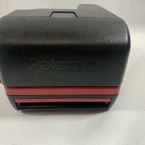 POLAROID Cool Cam 600 ポロライドカメラ レッド インスタントカメラ ジャンク クールカムの画像1