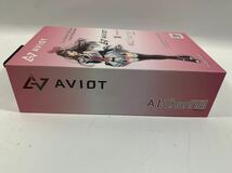 AVIOT×キズナアイ コラボ TE-D01 d-kzn完全ワイヤレスイヤホン ホワイト Bluetoothイヤホン 付属品完備 通電確認済_画像3