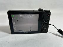 SONY DSC-WX500 デジタルカメラ デジカメ ソニー 訳あり コンパクトデジタルカメラ ブラック 撮影OK_画像9