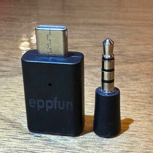 eppfun ak3040pro aptx adaptive Bluetooth