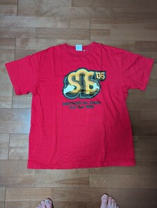 サザンオールスターズ2005年ツアーTシャツ(XL)