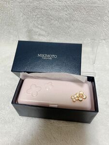 MIKIMOTO ジュエリーケース　未使用品