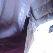 Penfield　ダウンジャケット　Mサイズ　メンズファッション 古着 上着 もこもこ ジャンバー 冬用　165〜175　ブラウン_画像5