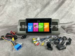 9インチ DA64 エブリイ エブリィ ワゴン バン 専用 パネル CarPlay アンドロイド ナビ ディスプレイオーディオ 画質 新品 カメラ付 2G32G