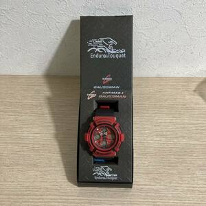 【未使用保管品】CASIO カシオ G-SHOCK ジーショック AW-571E GAUSSMAN ガウスマン 腕時計 不動