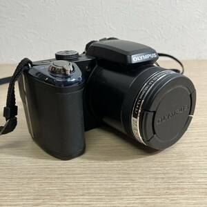 OLYMPUS オリンパス コンパクトデジタルカメラ SP-820UZ ブラック 