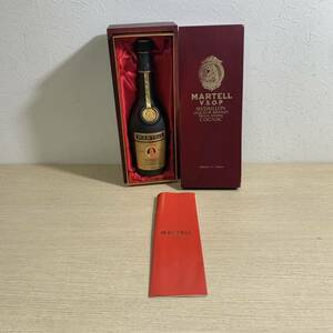 【未開栓】 MARTELL VSOP MEDAILLON マーテル VSOP メダイヨン ゴールドラベル ブランデー コニャック 古酒 700ml 40% 木箱入