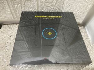 AZ-589.ワイヤレスHDMIAladdinConnectorポップインアラジンコネクター単品大画面家庭用ゲーム機 パソコンブルーレイレコーダー DVD Wi-Fi