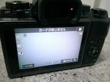 Y-006 Canon ミラーレス一眼カメラ EOS M5 ボディー EOSM5-BODY キャノン_画像5