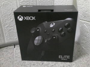 Y-022 【純正品】Xbox Elite ワイヤレス コントローラー シリーズ 2 ゲーム機アクセサリー 