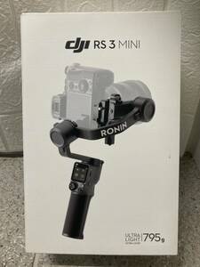 AZ-652.DJI RS 3 Mini 3軸ジンバル軽量スタビライザー ビデオカメラサポート ジンバルカメラ Bluetoothシャッター制御