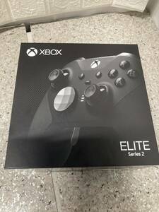 AZ-675.【純正品】Xbox Elite ワイヤレス コントローラー シリーズ 2 ブラック