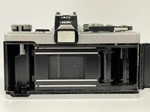 【Z30】1円スタート OLYMPUS OM-1 レンズ OM-SYSTEM G.ZUIKO AUTO-S 1:1.4 50mm オリンパス シルバーボディ フィルムカメラ 一眼レフカメラ_画像6