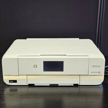 【2A44】1円スタート EPSON EP-977A3 エプソン カラリオ インクジェットプリンター_画像1