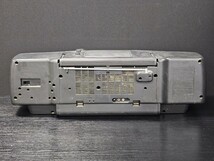 【K2】 1円スタート AIWA CSD-SR8 アイワ COMPACT DISC STEREO RADIO CASSTTE RECORDER ラジカセ オーディオ機器_画像3