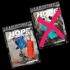 HOPE ON THE STREET VOL.1 VER.1 PRELUDE　フォトカなし