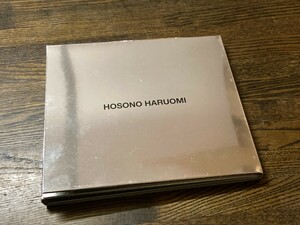 細野晴臣 CD HOSONO HARUOMI Compiled by HOSHINO GEN