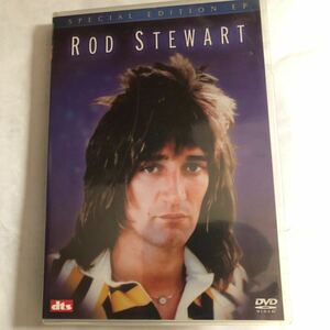 送料込み　輸入版　リージョンオール　ROD STEWART SPECIAL EDITION EP ロッド　スチュアート　