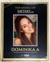 『DOMINIKA A』アート モデル 写真集（ハードカバー）METART.com _画像1