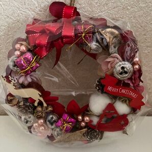 クリスマスリース