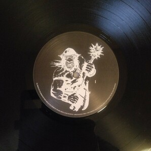 激レア ANTI CIMEX/SCANDINAVIAN JAWBREAKER LP VINYL JAPAN オリジナル盤 discharge shitlickersの画像5
