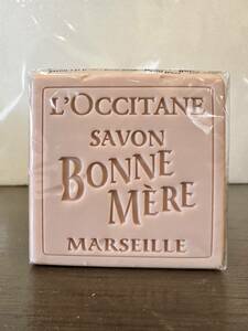 未開封新品 L'OCCITANE - ボンメール ソープ WR ワイルドローズ 100g - BONNE MERE ロクシタン