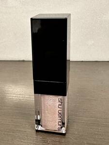 未使用 shu uemura - アイ フォイル #sakura azure サクラアジュール 6.1g - リキッドアイシャドウ シュウウエムラ クリックポスト可185円