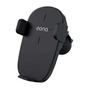 Eono C3車載ワイヤレス充電器 スマホスタンド 車載スマホホルダー ブラック