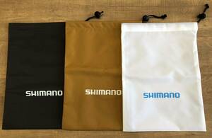 シマノ 便利な袋 ３枚セット