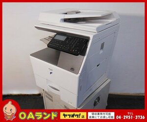 【カウンタ極少：4897枚】 SHARP（シャープ）/ モノクロプリンター / AR-B350W / デジタル複合機 / A4サイズ / ADF